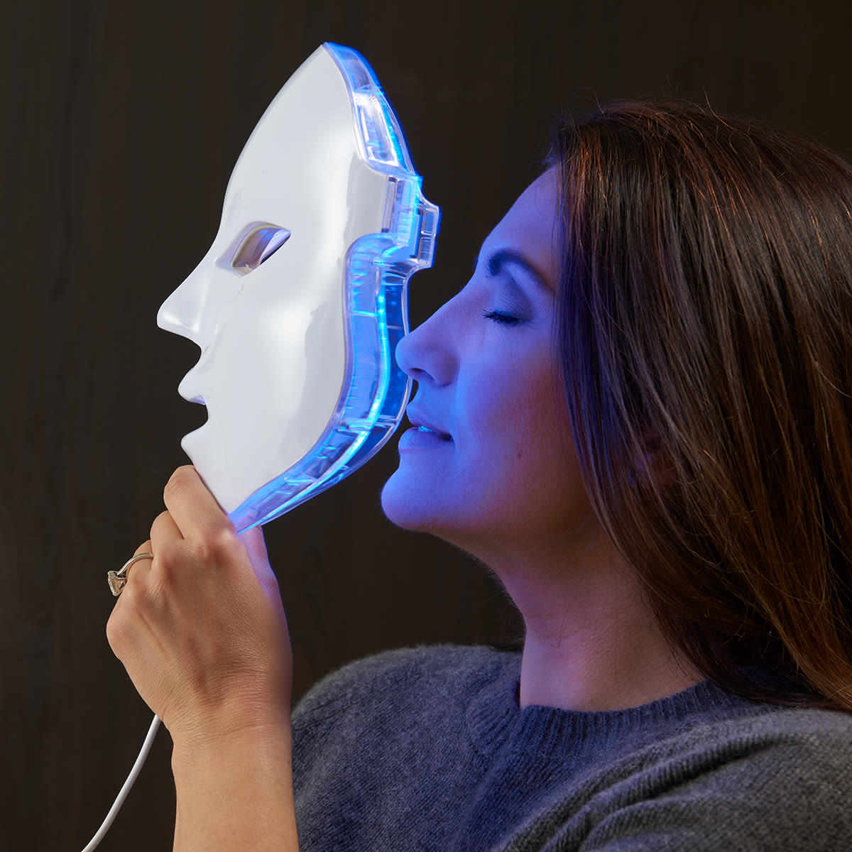 The SpaBeam Mask - #1 in Wireless LED Light Therapy Masks